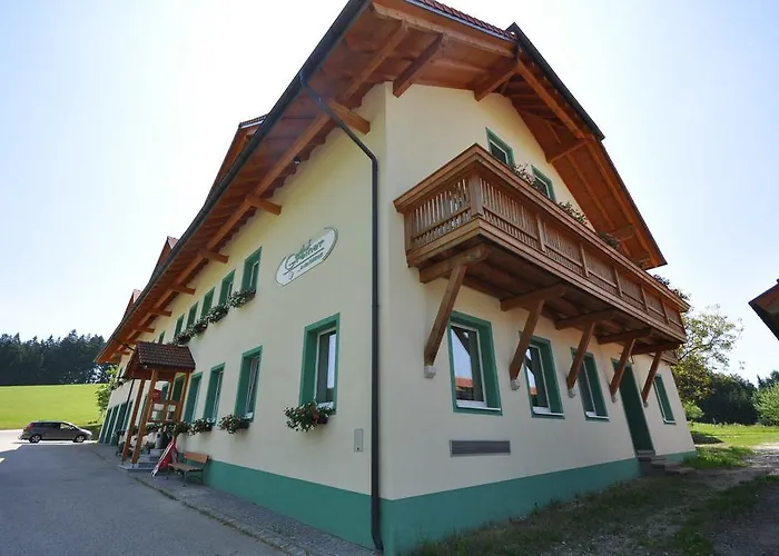 Gasthof Greiner Konukevi