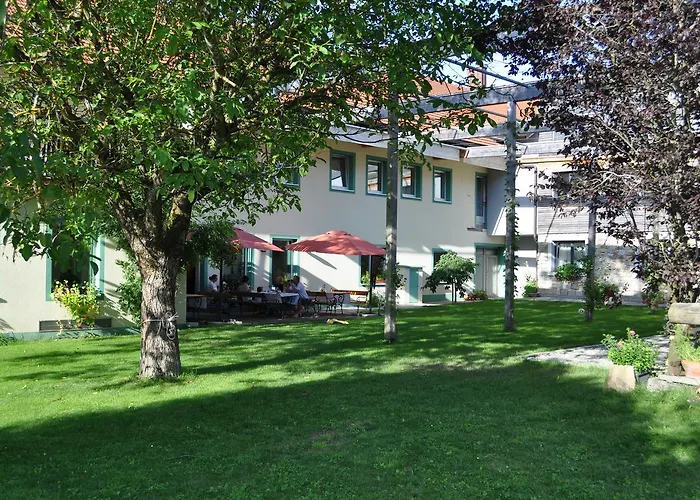 Konukevi Gasthof Greiner 3*