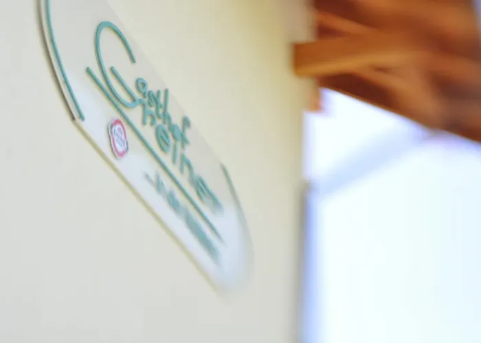 Гостевой дом Gasthof Greiner