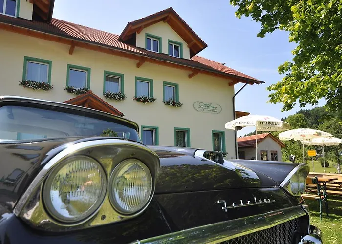 Гостевой дом Gasthof Greiner Julbach