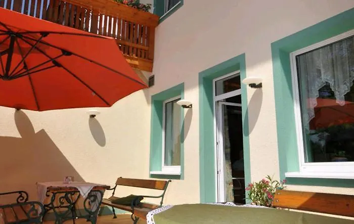 Гостевой дом Gasthof Greiner